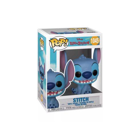 Funko POP Disney: Lilo & Stitch - Smiling Seated Stitch
