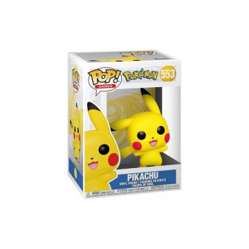 Pop Games: Pokémon - Pikachu