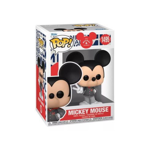 Funko POP Disney: Mickey Mouse - Mickey Mouse