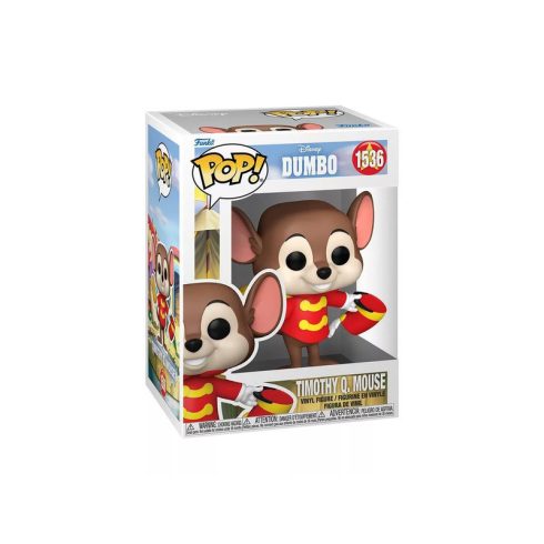 Funko POP Disney: Dumbo - Timothy Q. Mouse