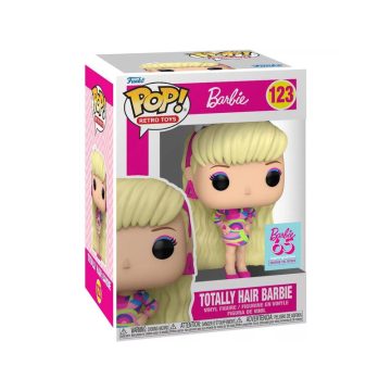 Funko POP Vinyl: Barbie- Totally Hair Barbie