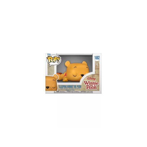 Funko POP Disney - Alvó Micimackó