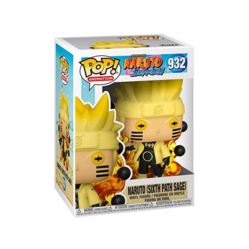 Funko POP Animation Naruto six path sage
