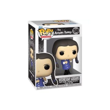 Funko POP Television Wednesday Addams