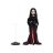 Monster High x Wednesday Morticia baba