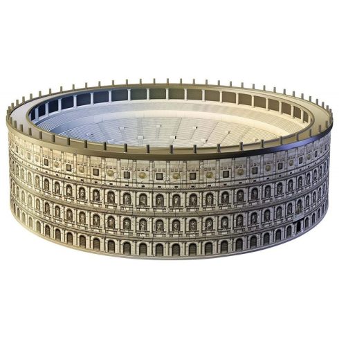Ravensburger A római Colosseum 260 darabos 3D puzzle