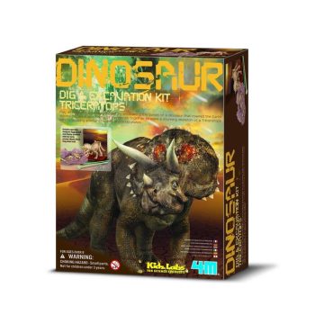 4M dinoszaurusz régész készlet-többféle