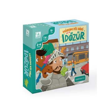 Három kis dínó és az idõzûr