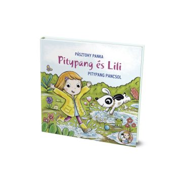 Pitypang és Lili - Pitypang pancsol