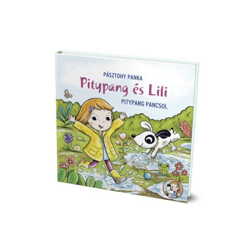 Pitypang és Lili - Pitypang pancsol