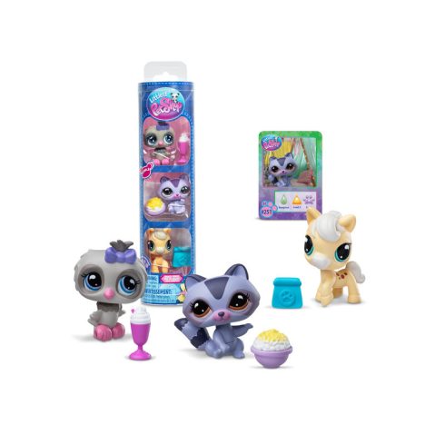 LPS S4 3-as henger
