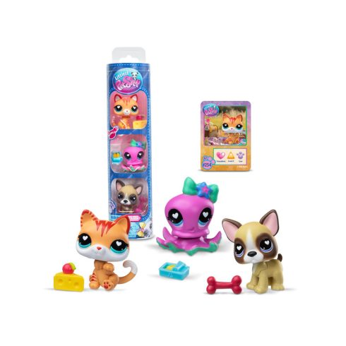 LPS S4 3-as henger