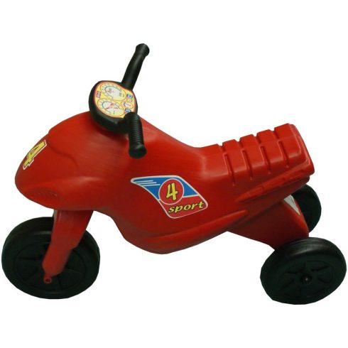 Háromkerekû Super Bike Medium motor - többféle