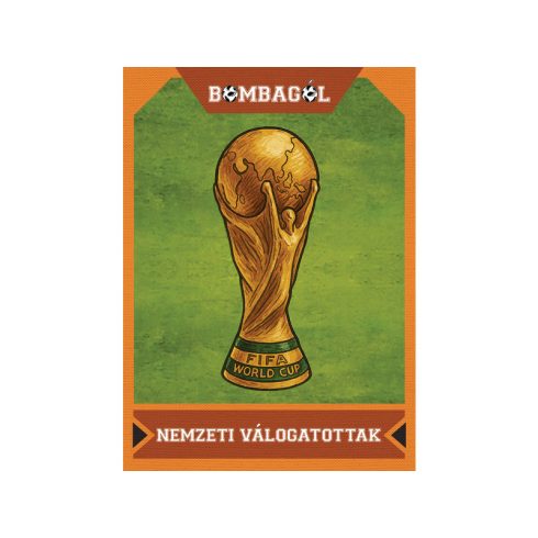 Bombagól