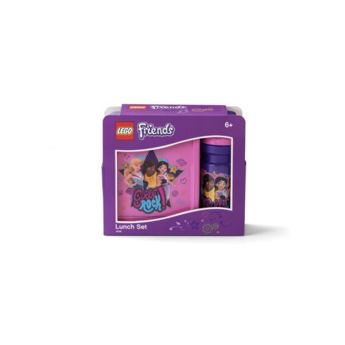 LEGO Friends uzsonnás doboz