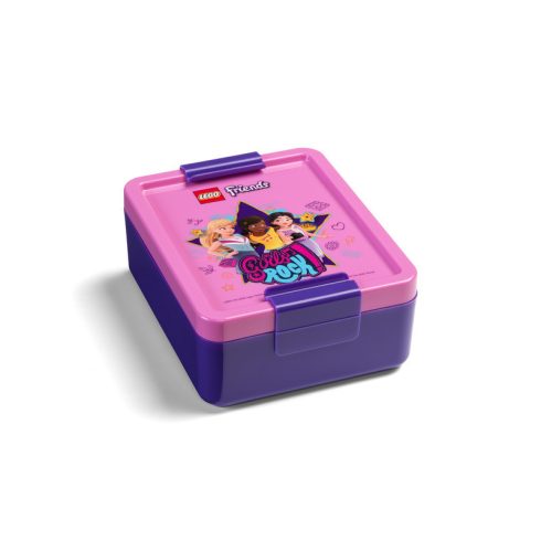 LEGO Friends uzsonnás doboz