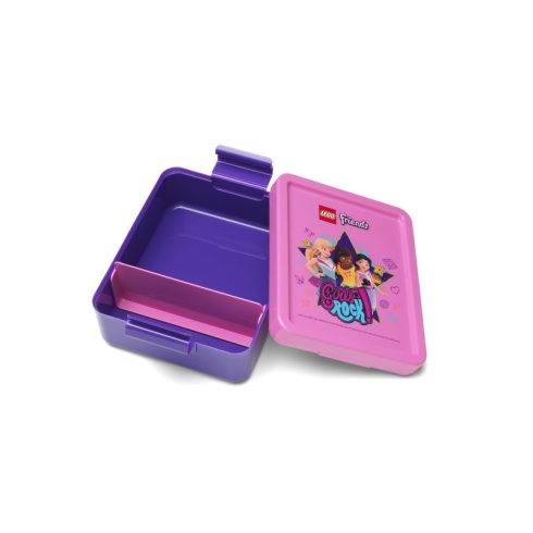 LEGO Friends uzsonnás doboz
