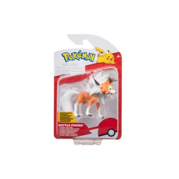 Pokémon játékfigura - Lycanroc 5 cm