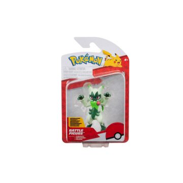 Pokémon játékfigura - Floragato 5 cm