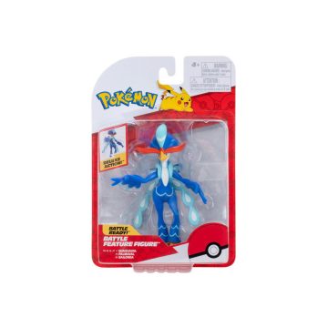 Pokémon figura - Quaquaval 11 cm