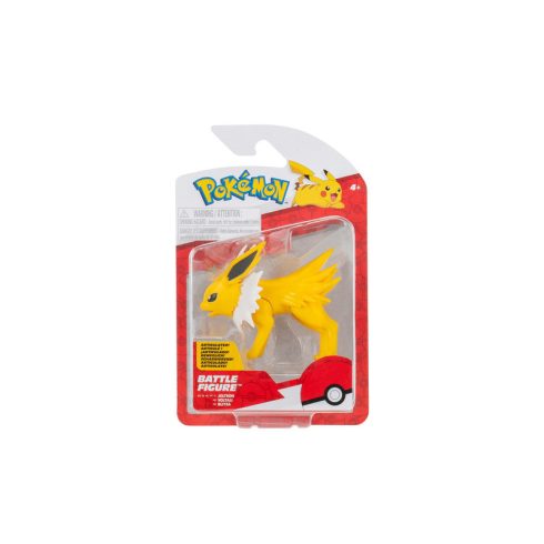 Pokémon játékfigura - Jolteon 5 cm