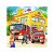 Ravensburger - Tűzoltók 3x49 darabos puzzle