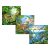 Ravensburger - Dinoszauruszok 3x49 darabos puzzle