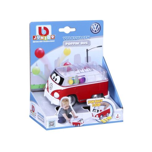 Bburago Jr. - VW pattogó mikrobusz