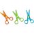 Crayola Mini Kids olló 3 darabos készlet