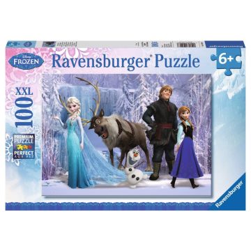 Ravensburger - Jégvarázs 100 darabos XXL puzzle