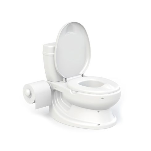 Wc alakú bili öblítés hanggal
