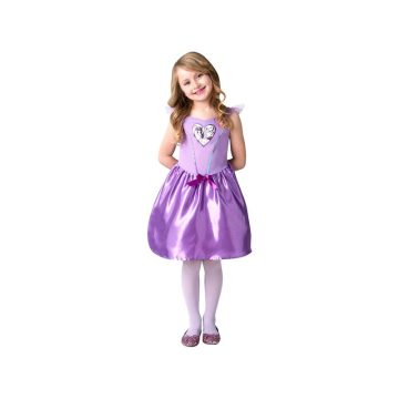 Rubies: Én kicsi pónim Twilight Sparkle jelmez - 104 cm