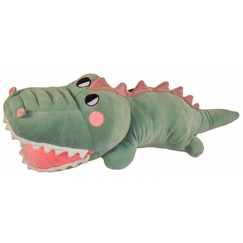 Plüss krokodil 95 cm