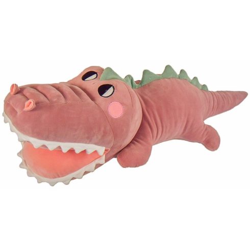 Plüss krokodil 95 cm