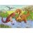Ravensburger Puzzle 2x24 db - Dínók világa