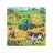 Ravensburger - Puzzle 3x49 db - Élet a farmon