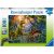 Ravensburger - Dínó oázis 100 darabos puzzle
