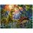 Ravensburger - Dínó oázis 100 darabos puzzle