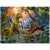 Ravensburger - Dínó oázis 100 darabos puzzle