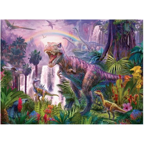 Ravensburger - Dínóland 200 darabos puzzle