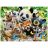 Ravensburger: Puzzle 300 db - Vadvilág-szelfi