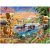 Ravensburger: Fürdés a vízben 100 darabos puzzle
