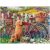 Ravensburger: Puzzle 500 db - Kutyusok a kertben