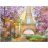 Ravensburger: Puzzle 1 500 db - Séta Párizsban