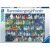 Ravensburger Puzzle 2000 db A méregkeverõ szekrény