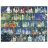 Ravensburger Puzzle 2000 db A méregkeverõ szekrény