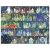Ravensburger Puzzle 2000 db A méregkeverõ szekrény