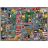 Ravensburger: Puzzle 1 000 db - Varázslatos ABC E