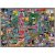 Ravensburger: Puzzle 1 000 db - Varázslatos ABC E