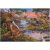 Ravensburger: Puzzle 3 000 db - Állati Királyság